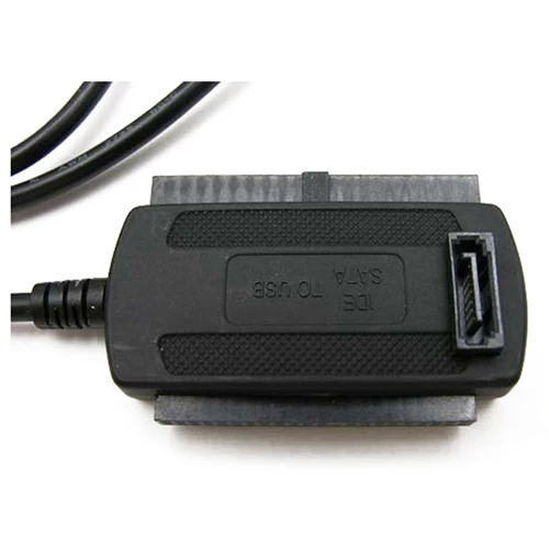 SATA/PATA/IDE привод к USB 2 0 адаптер конвертер кабель для 5/3 5 дюймов жесткий диск с