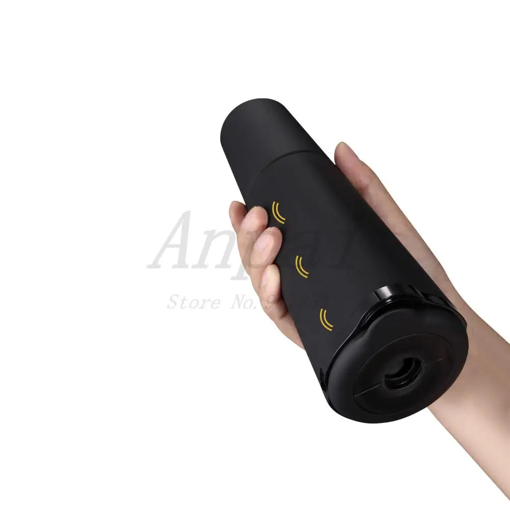 Мастурбатор Levett ZYRA с датчиком воздушной подушки Мужской мастурбатор 3D