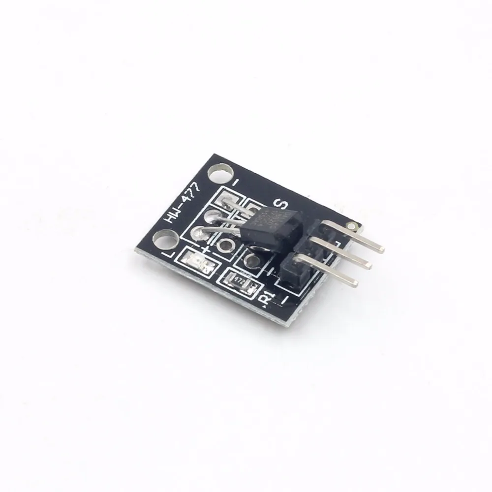 KY-001 DS18B20 модуль датчика температуры измерительный DC 3 ~ 5V | Электронные компоненты