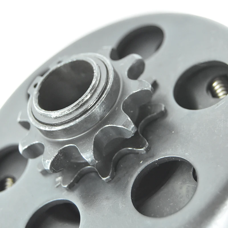 19mm GO Kart Fun Centrifugal Automatic Clutch 3/4" 10 Tooth 420 Chain for Karting | Автомобили и мотоциклы