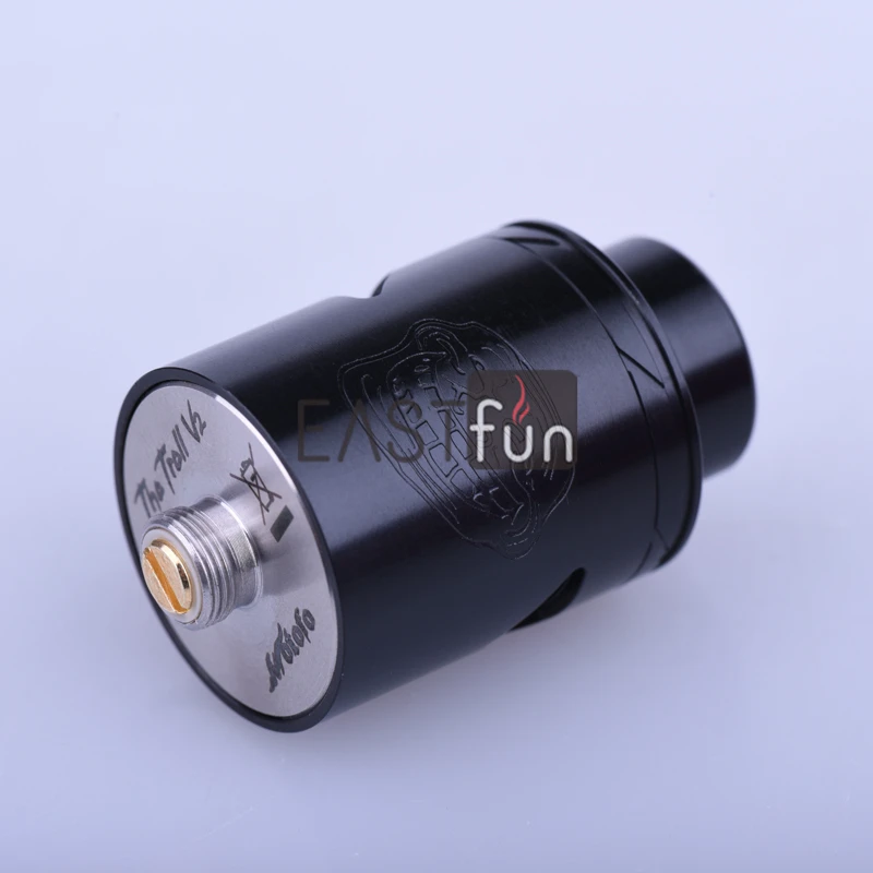 100% Оригинальный Wotofo Тролль RDA V2 распылитель танк 510 Pin электронная сигарета Atomzier |