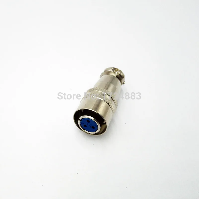 8 мм Разъем XS8 2Pin разъем 3Pin разъем 4Pin разъем Мужской Женский Push pull самоблокирующийся полный комплект