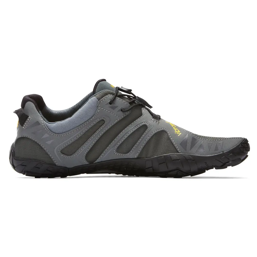 Vibram Fivefingers, V-TRAIL, мужские кроссовки, беговые, Нескользящие, для бега, на открытом воздухе, пять пальцев, паркур, приключения, спортивная обувь