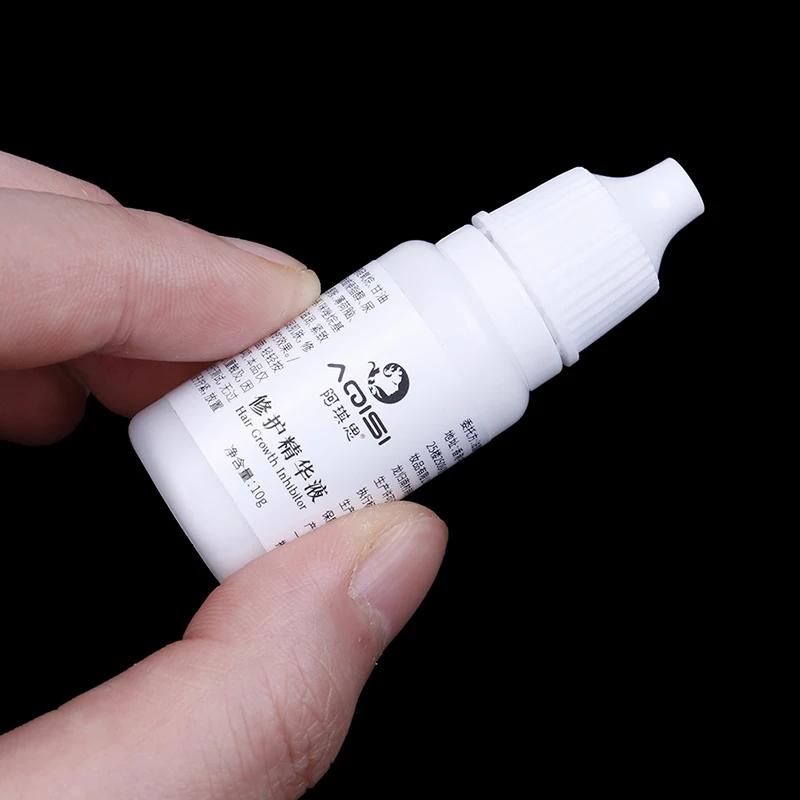 Жидкость эффективное удаление волос восстанавливает постоянный ингибитор роста