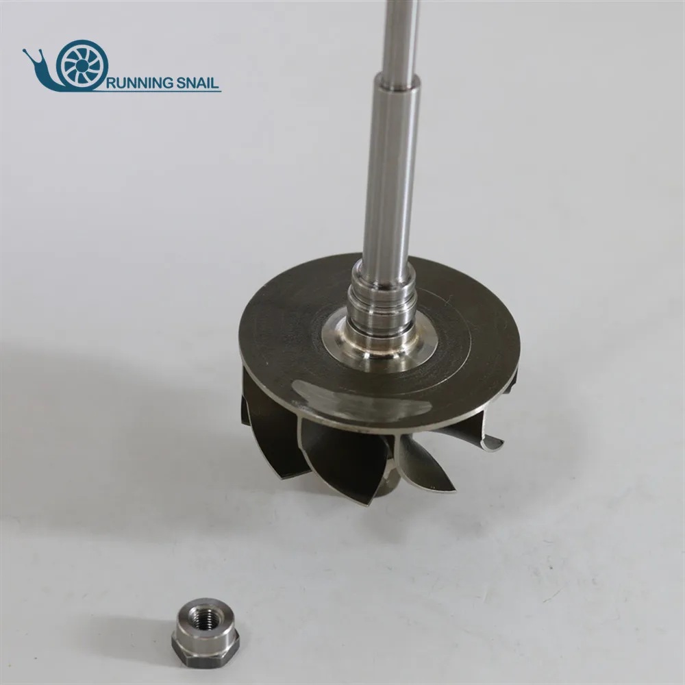 Турбокомпрессор колеса BV39 54399880022 54399700022 для Audi A3 1,9 TDI(8 P/PA) 105 hp BJB/BKC/BXE