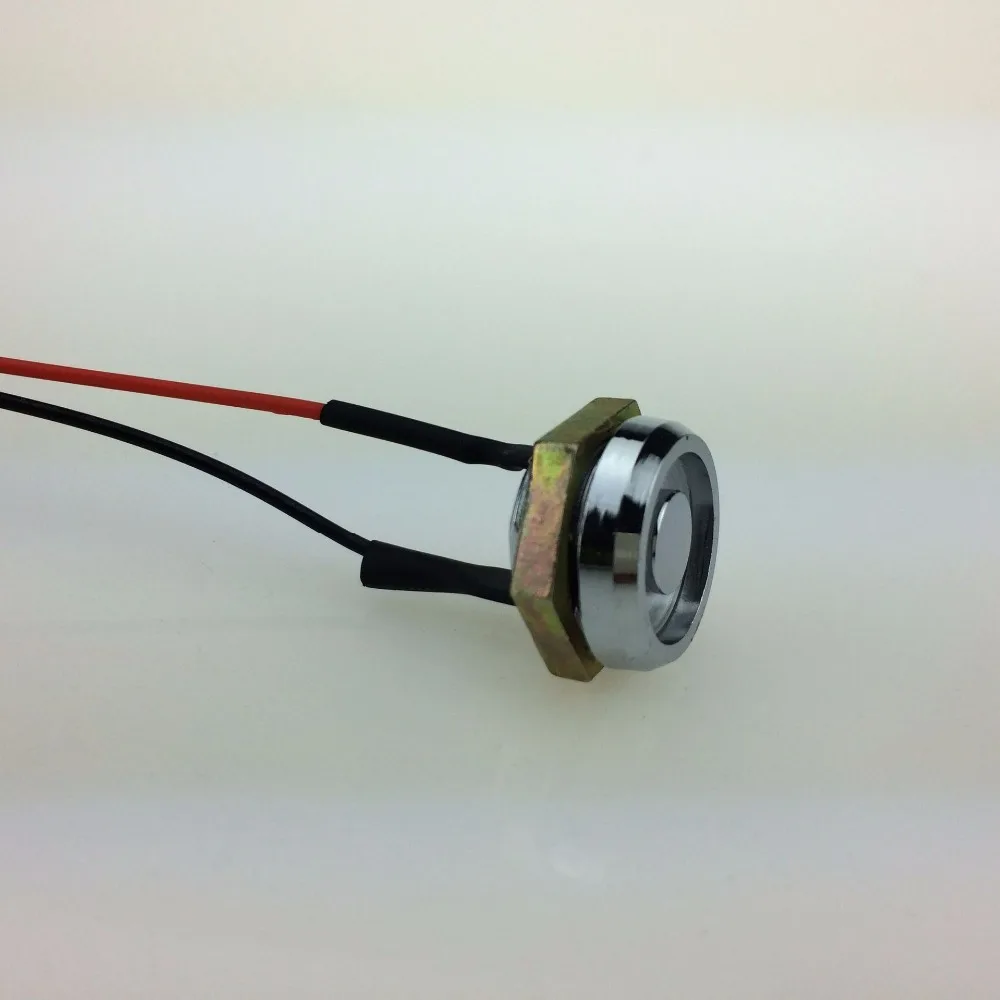 2 провода без светодиодного датчика ds 1990a ibutton IB TM 9093 для DS1990 DS1991 DS1996 DS1961 card 3