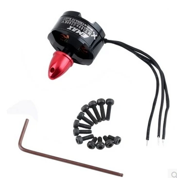Бесщеточный мотор Emax MT1806 2280KV CW CCW для квадрокоптера QAV250 200-300 размеров | Игрушки и