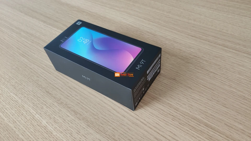 Глобальная версия Xiaomi mi 9T 9 t Red mi K20 6GB 128GB Snapdragon 730 смартфон 48MP камера всплывающая фронтальная камера 6,3" полный экран NFC 4000mah