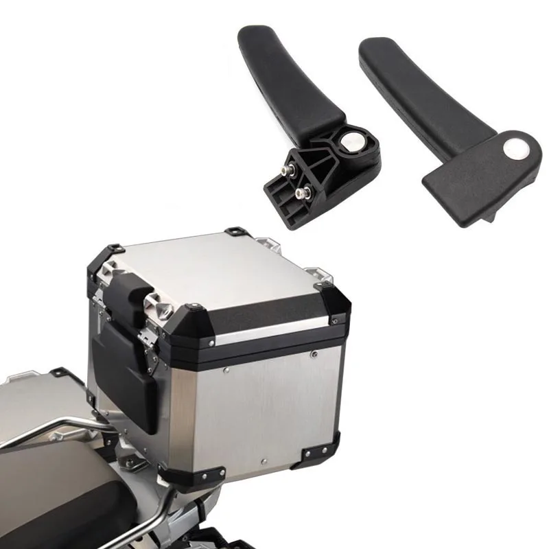 Подлокотник багажника для BMW r1200gs F800gs F700 650GS ADV Алюминиевый задний ящик Honda CRF1000l Africa