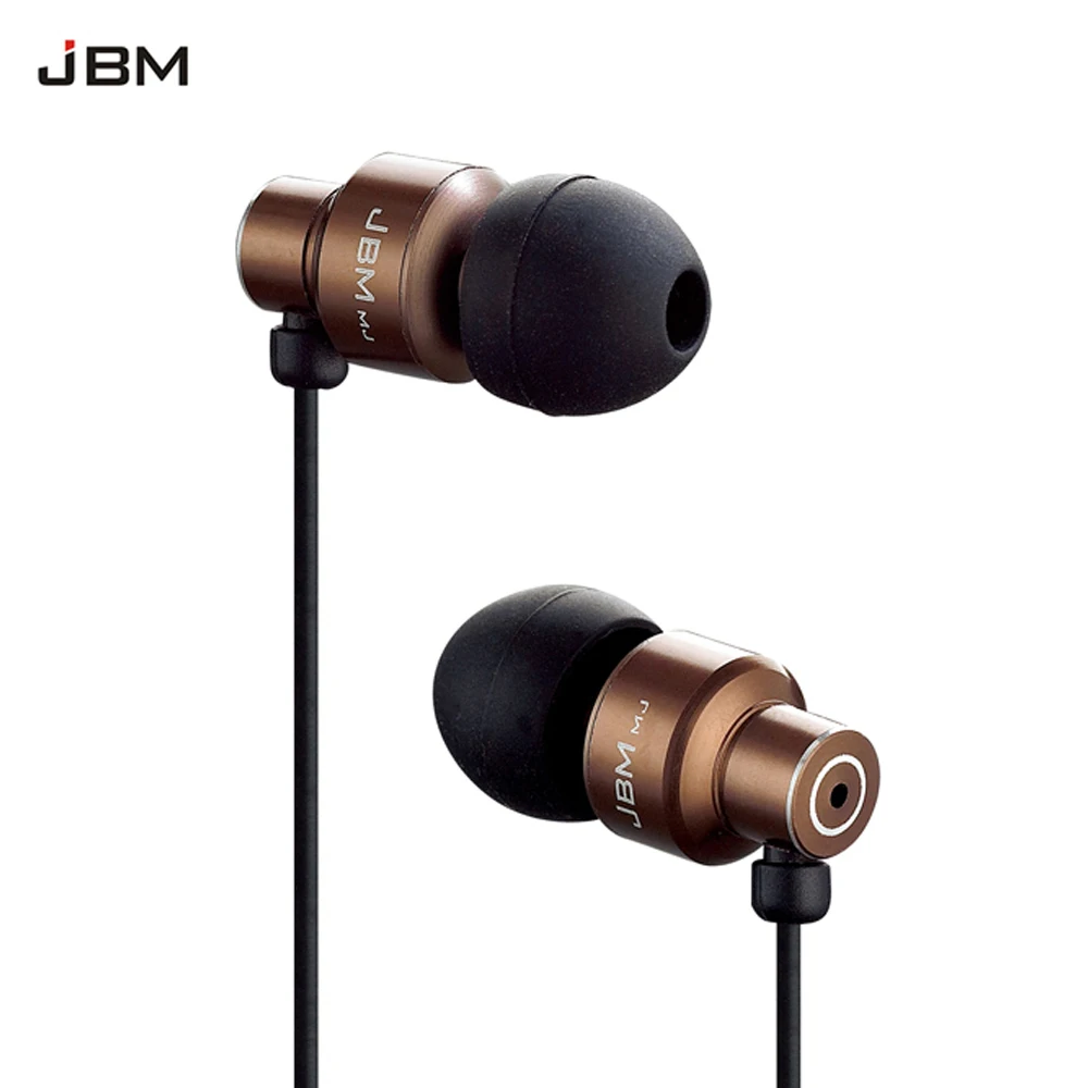 Наушники JBM MJ8600 с отличными басами металлические наушники для мобильного