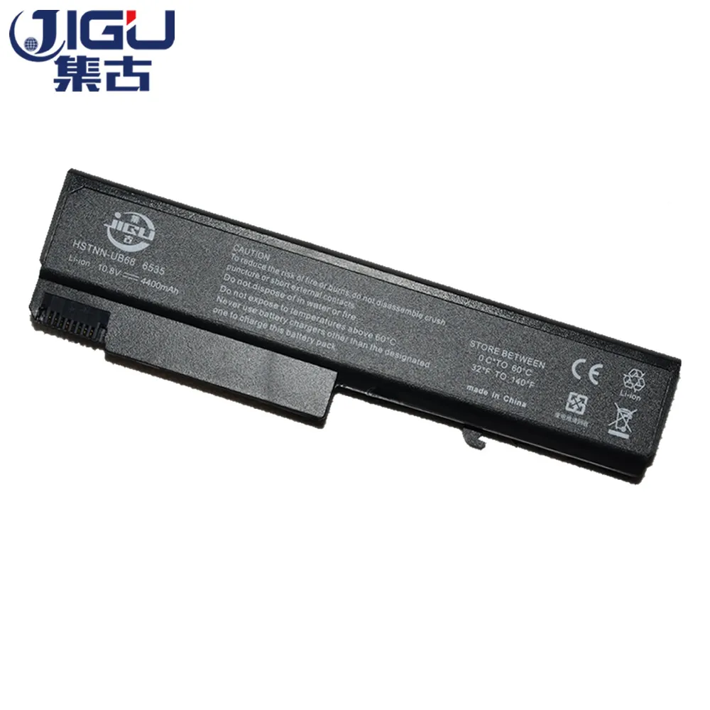 JIGU Laptop Battery For HP EliteBook 8440P 8440W ProBook 6440b 6445b 6450b 6540b 6545b|battery for hp|laptop battery hplaptop |