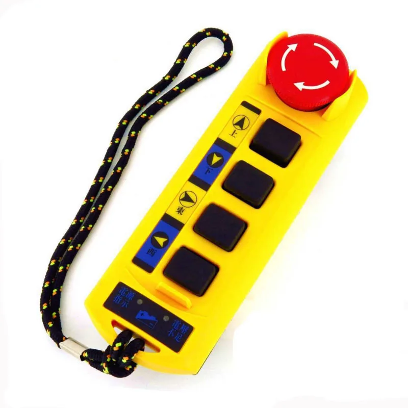 Электрическая мини лебедка с мотором AC380V|mini wireless remote control|hoist electrichoist control |