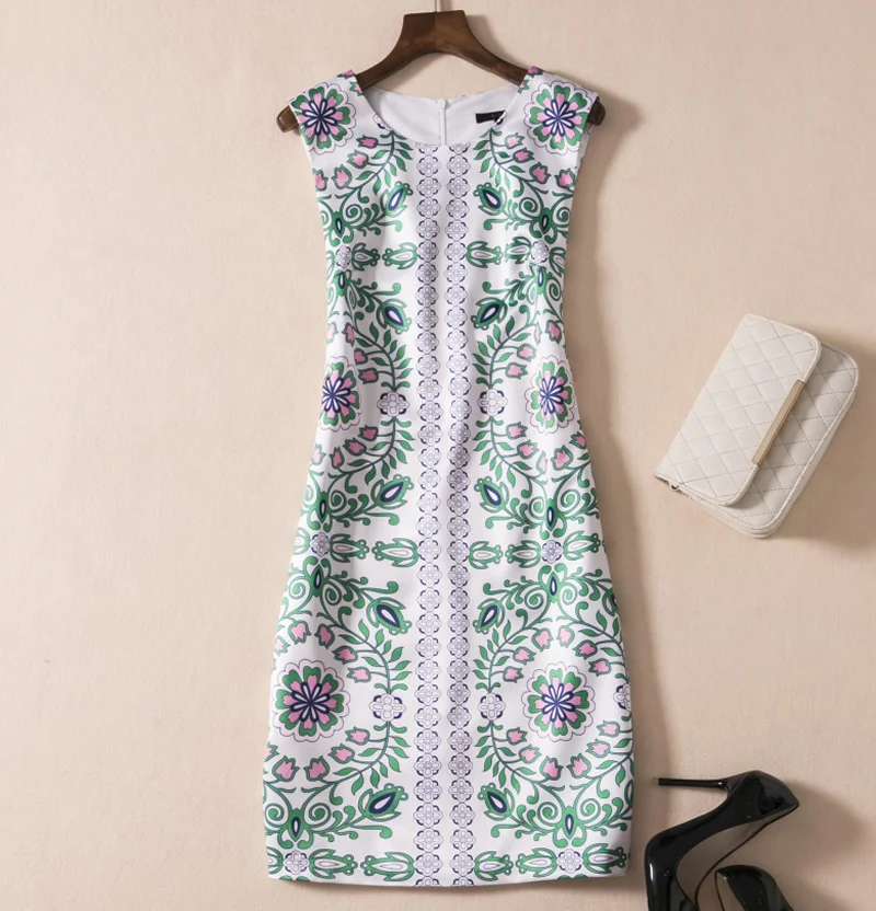 Женское платье футляр с принтом пейсли элегантные сексуальные мини платья без