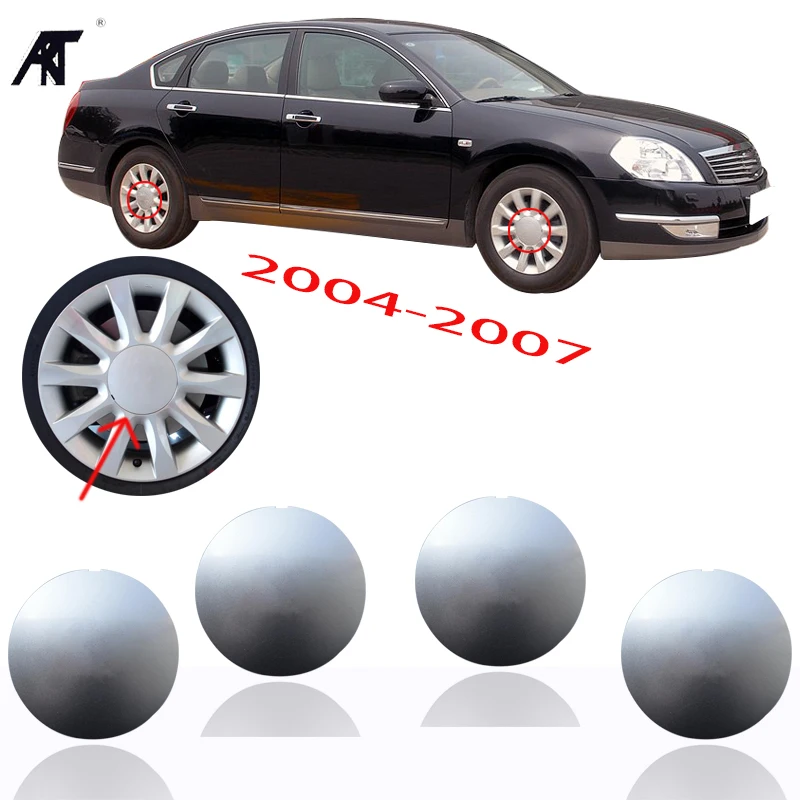 Колпачки для обода колеса для Nissan Altima Teana 2004-2007 40315-9Y100 Крышка Ступицы
