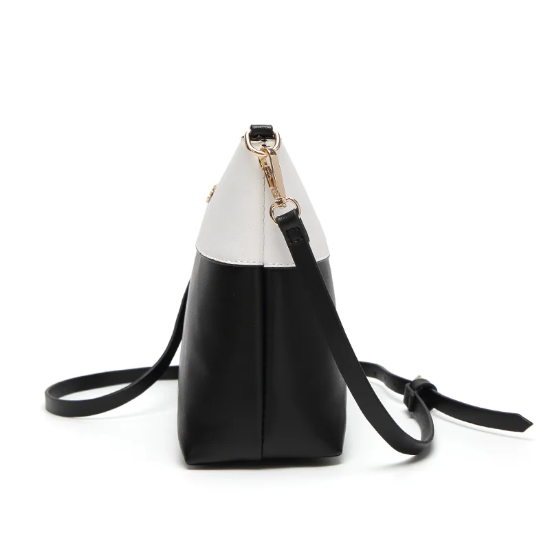 Bolish женская сумка клатч из мягкой кожи на одно плечо золотые Брендовые вечерние