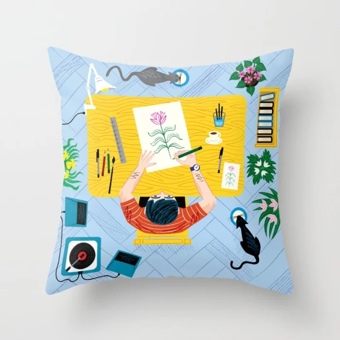 Яркий dazzing Славный красочные желтый современная мода дизайн Мягкий Глянцевый