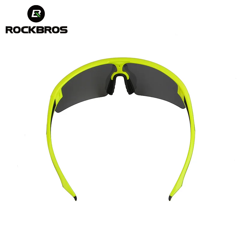 ROCKBROS Велоспорт Очки поляризованные УФ-защита Защита для глаз Для мужчин
