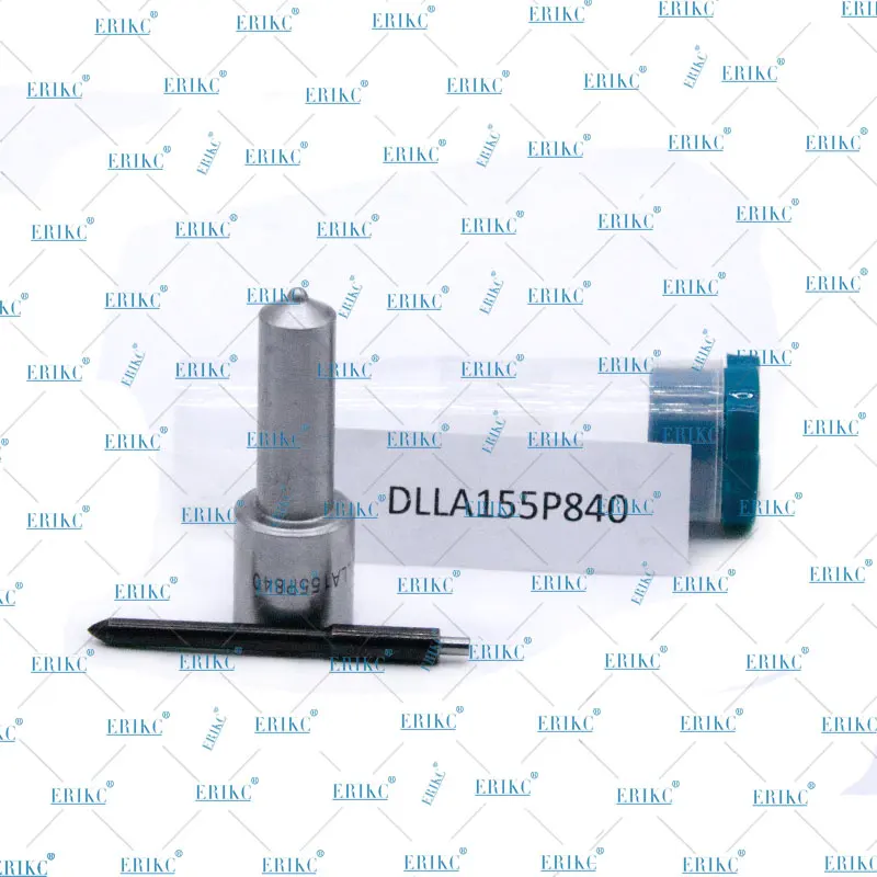 ERIKC Injector Nozzle Spare Parts DLLA 155 P 840 Diesel Fuel 155P for 095000-652# 23670-79027 23670-E0091 | Автомобили и