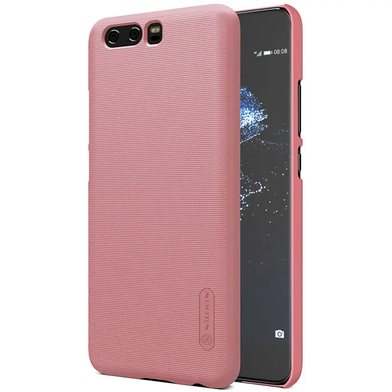 Для huawei P10 чехол P10 Plus Nillkin матовый щит pc жесткий чехол s для huawei P10 задняя крышка Защитный корпус для телефона coque