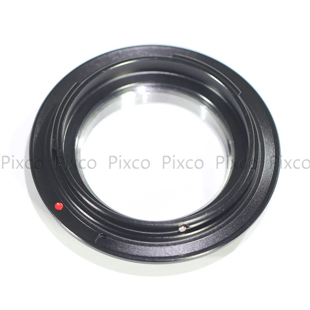 Pixco для M39-Eos R кольцо-адаптер для объектива M39 подходит для Canon EOS R камера+ подарки