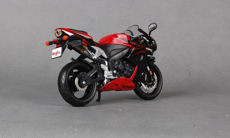 Maisto 1:12 мотоцикл игрушка мотоцикл автомобиль игрушка CBR 600RR Коллекционная модель детские игрушки подарки для взрослых