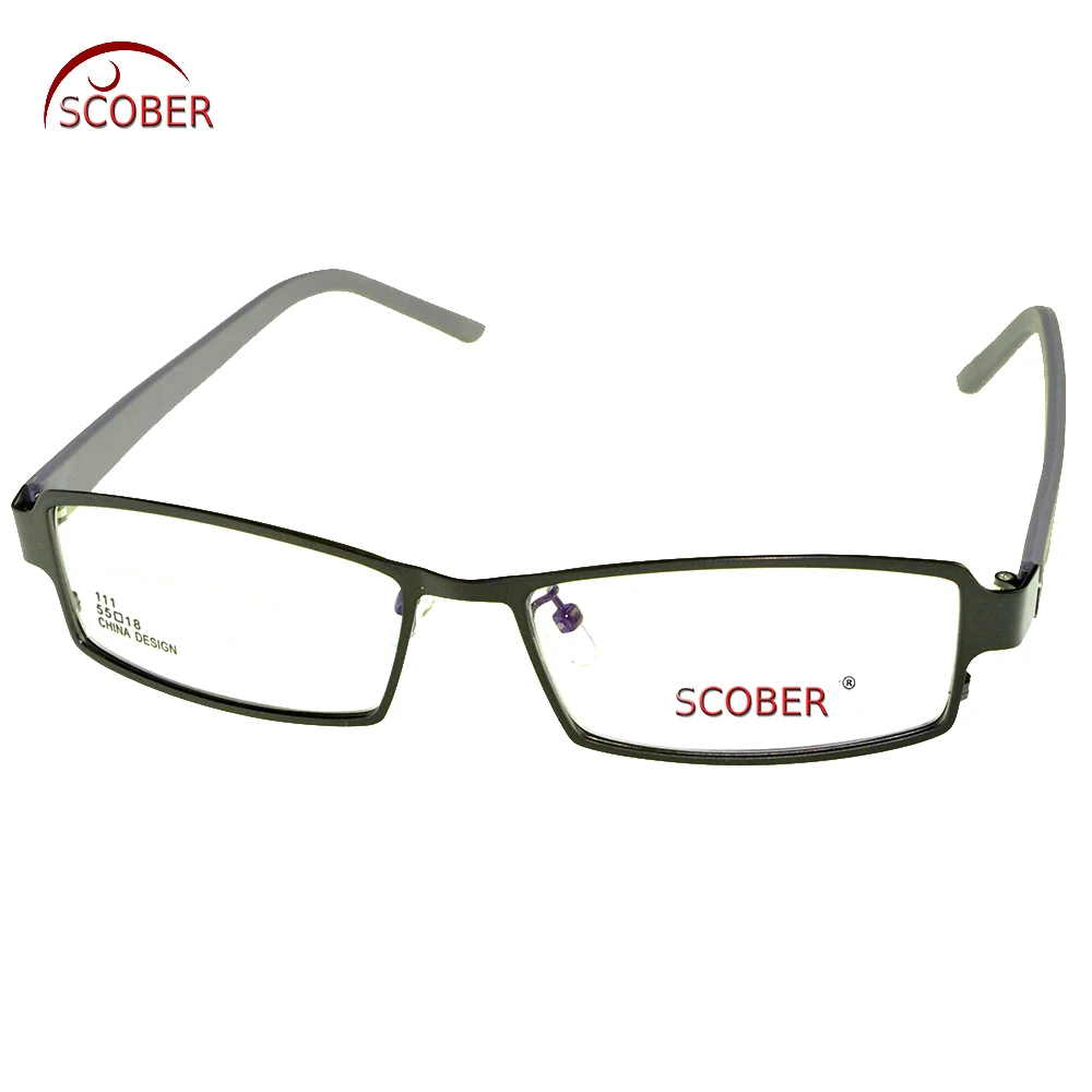 

Leesbril Scober = Full-rim Frame Tr90 Leg Business Style Anti-fatigue Coating Lens Reading Glasses +0.25 +0.5 +0.75 +1 To +6