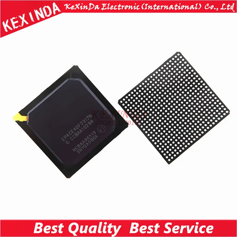 EP4CE40F23I7N EP4CE40F23I7 BGA-484 10 шт./лот