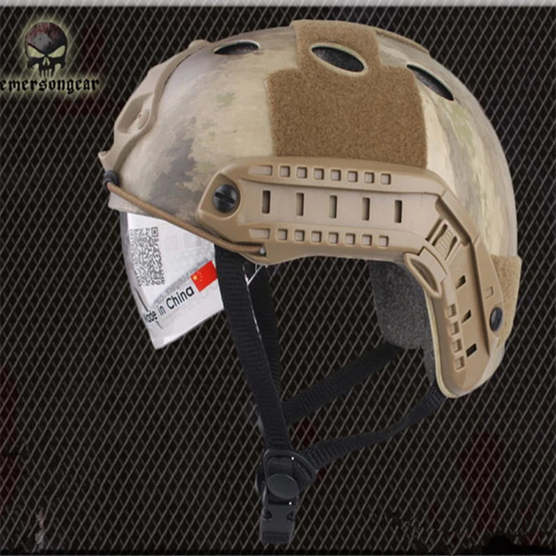EMERSON быстрый шлем/Goggle Version PJ тип/A tacs бесплатная доставка прямая поставка с завода