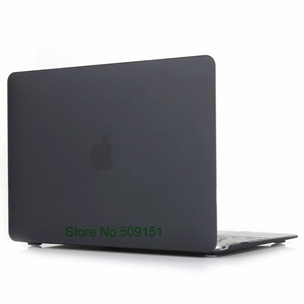 Матовый чехол для Apple macbook Air 11 13 3 дюйма сумки Mac book A1369 A1466 ноутбука + клавиатуры