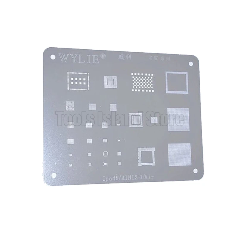 WL WyLie для ipad 2 3 4 5 6 air mini высокотемпературная стойкая новейшая сеть посадки