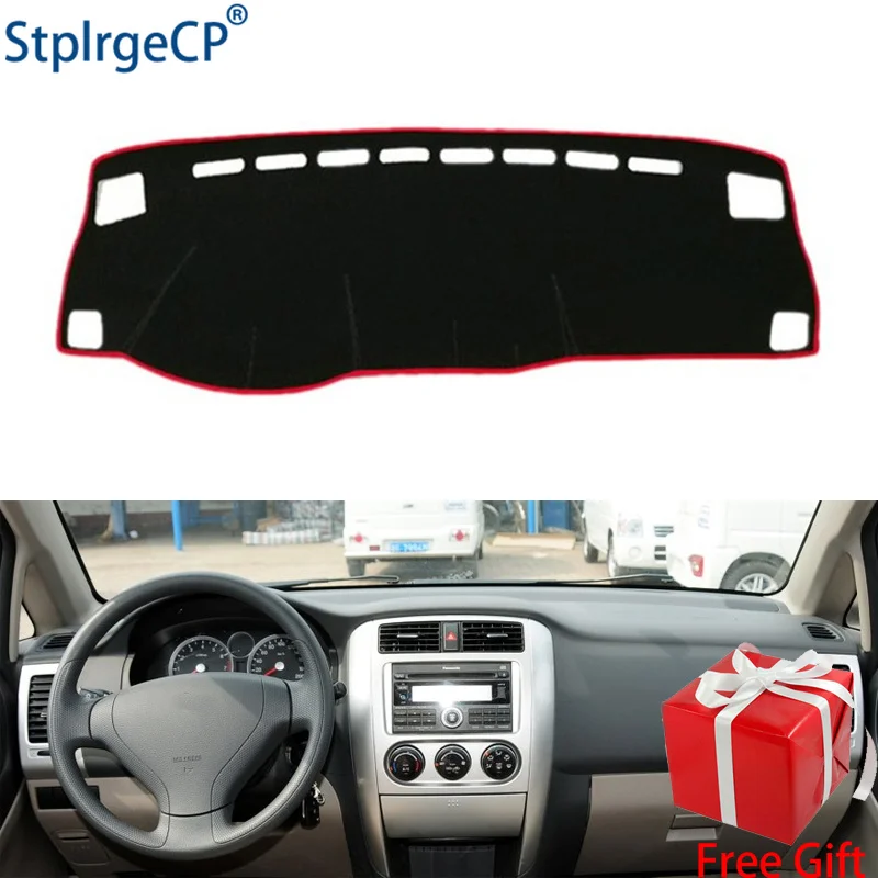 Для SUZUKI liana 2005 2006 2007 2013 коврик для приборной панели защитный тент подушка
