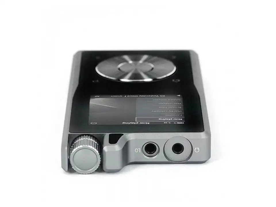 Questyle QP1R 32 Гб 24 бит/192 кГц ALAC/AIFF/APE/FLAC/WMA DSD128 PCM HiFi музыкальный плеер без