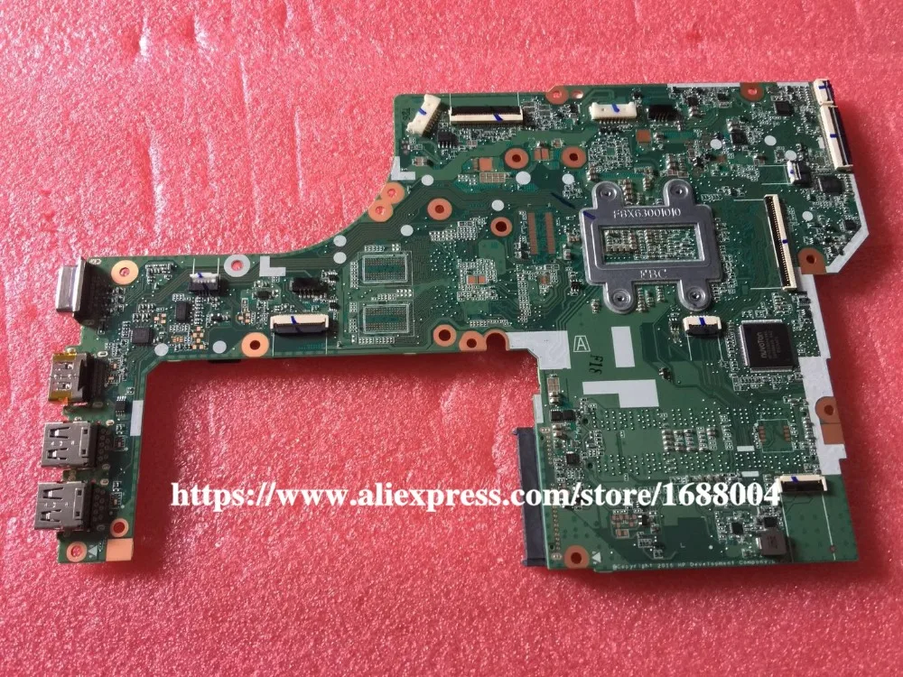 Для hp 450 G3 материнская плата с 4405U процессор 830929-601 830929-501 830929-001 аккумулятор большой емкости