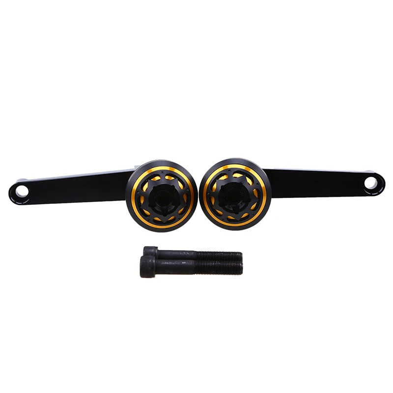 POSSBAY падающие протекторы для рамы мотоцикла ползунок протектор крышки двигателя