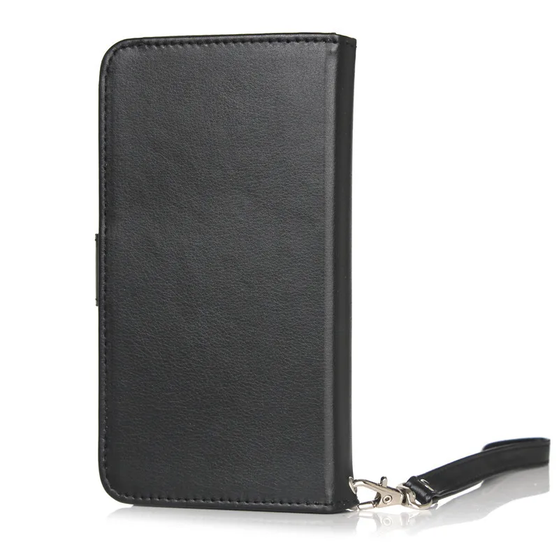 Multifunction Magnetic Girl Women Bag With Card Slots Handbag Design Bags Leather Case For nexus 5x umi rome x infocus m560 5.5&quot |