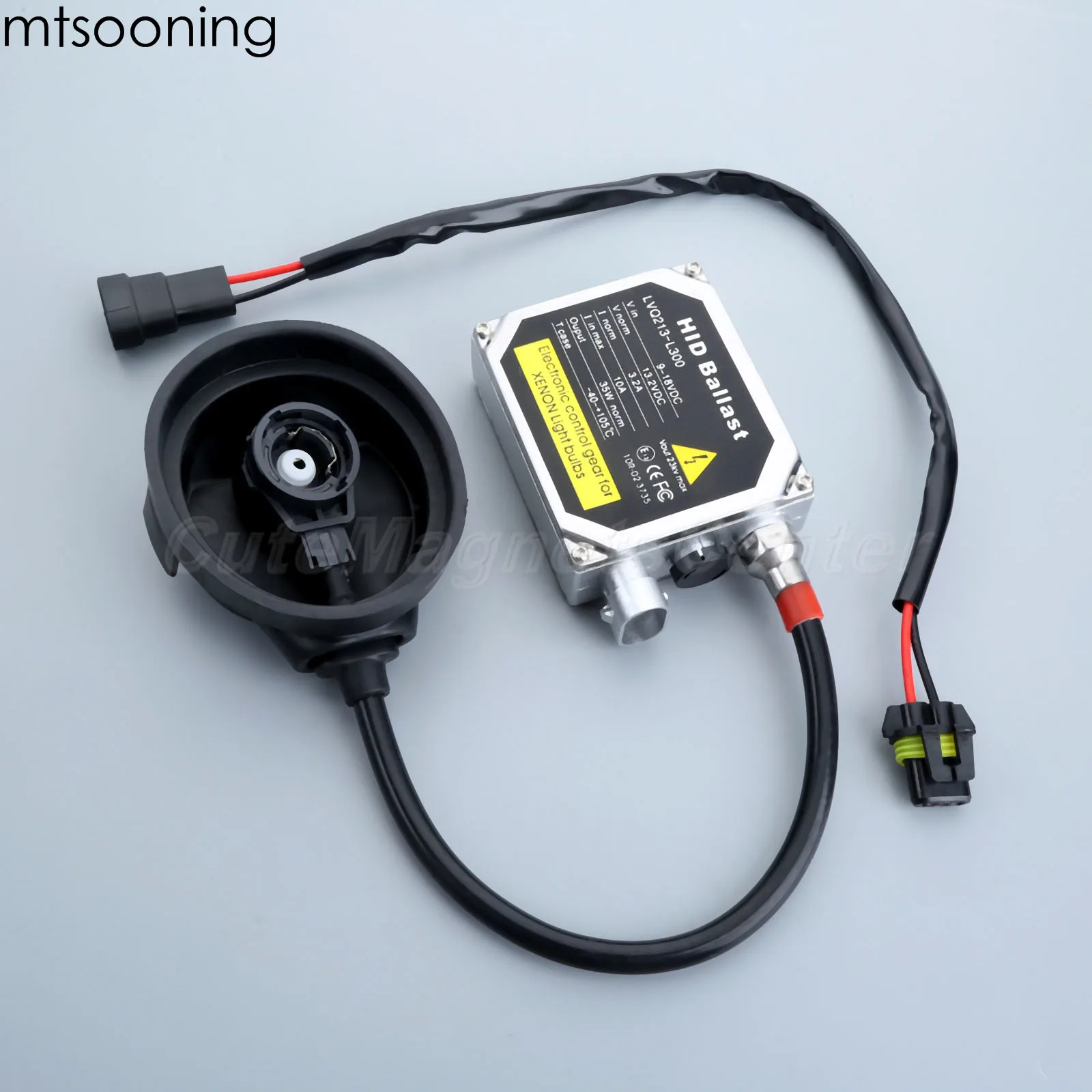 Комплект ксеноновых балластных зажигалок для фар mtsooning 5DV007760 05 D2S/R BMW Ferrari Volvo VW Passat