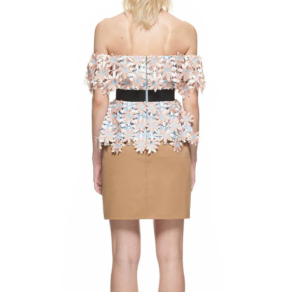 Dress Women 2017 Summer Brand New Floral Lace Patchwork Aysmmetrical Length Sexy Club Slim Bodycon Dresses Vestidos de Festa | Женская