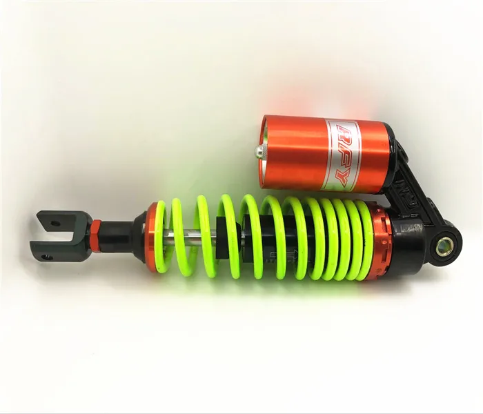 Универсальный Новый 320 мм 12 дюймов 7 вилка амортизатор для мотоцикла HONDA CB350 CB500K