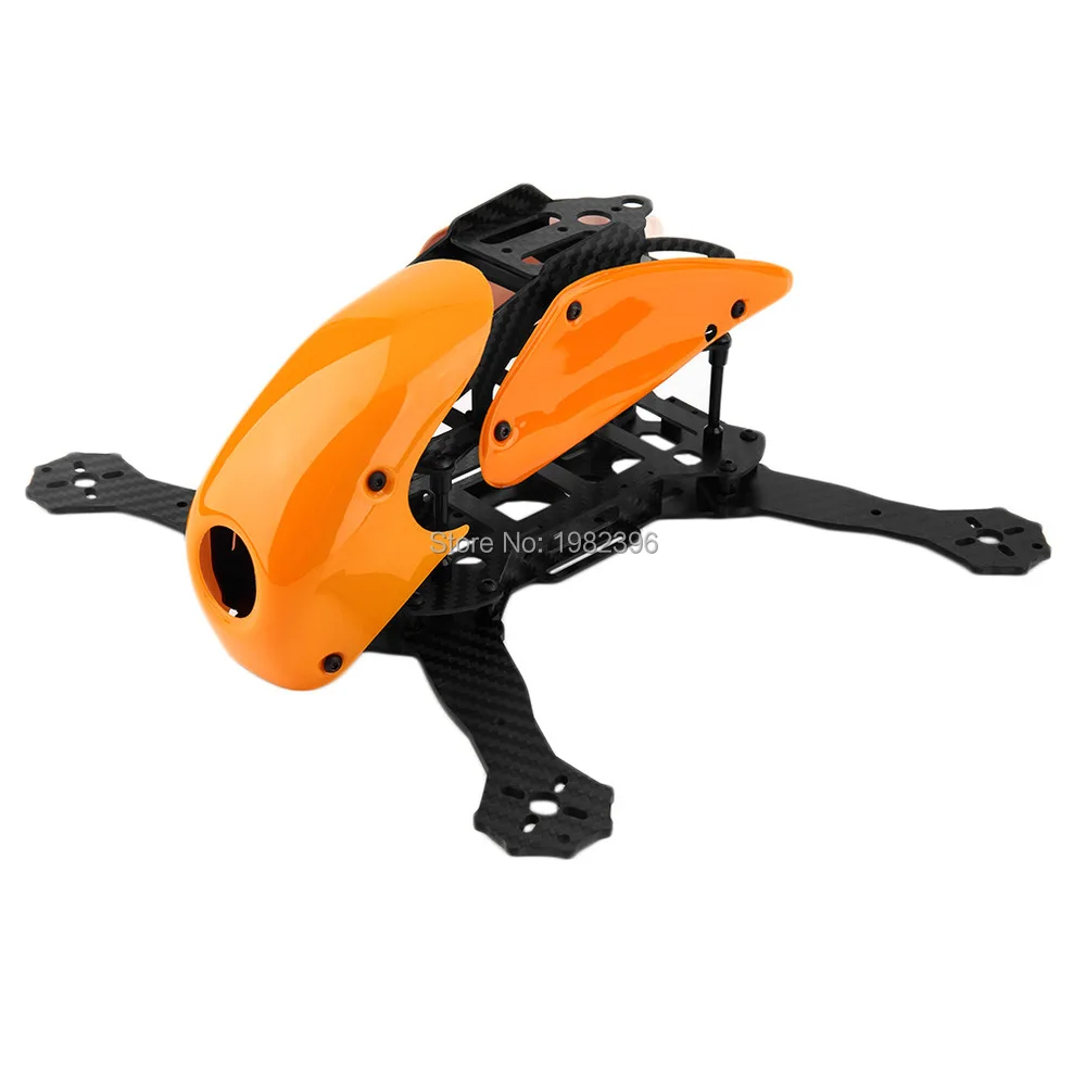 Фото Рамка квадрокоптера Robocat 270 мм Naze32 10DOF 2204 2300KV двигатель 12A Simonk Esc 5030 пропеллер Рамка квадрокоптера Robocat 270 мм Naze32 10DOF 2204 2300KV двигатель 12A Simonk Esc 5030 пропеллер
