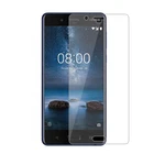 Закаленное стекло 9H 2.5D для Nokia 8, защита экрана, закаленное стекло, защитная пленка для телефона Nokia 8, закаленное стекло