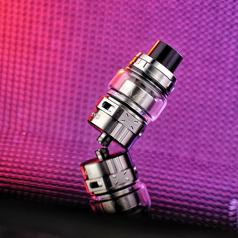 Оригинальный бак VOOPOO Maat Sub Ohm матовый Регулируемый дизайн воздушного потока 4 мл