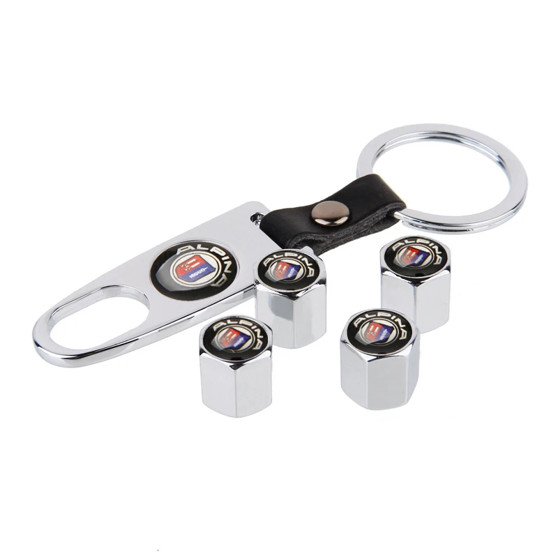 Крышки стержня вентиля шины металлическое колесо Пылезащитный чехол обод