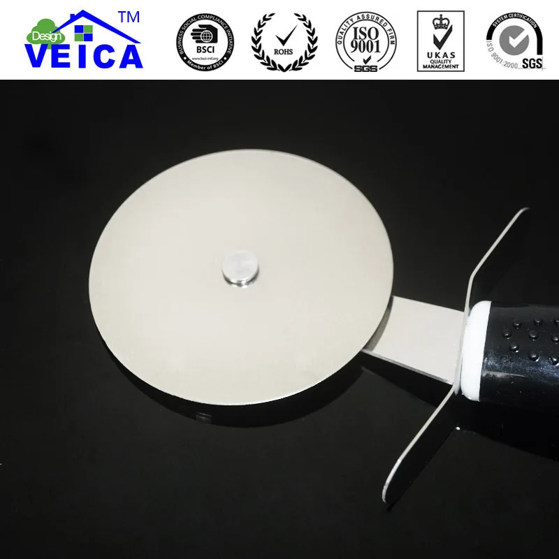 1 шт. нож для пиццы из нержавеющей стали | Дом и сад