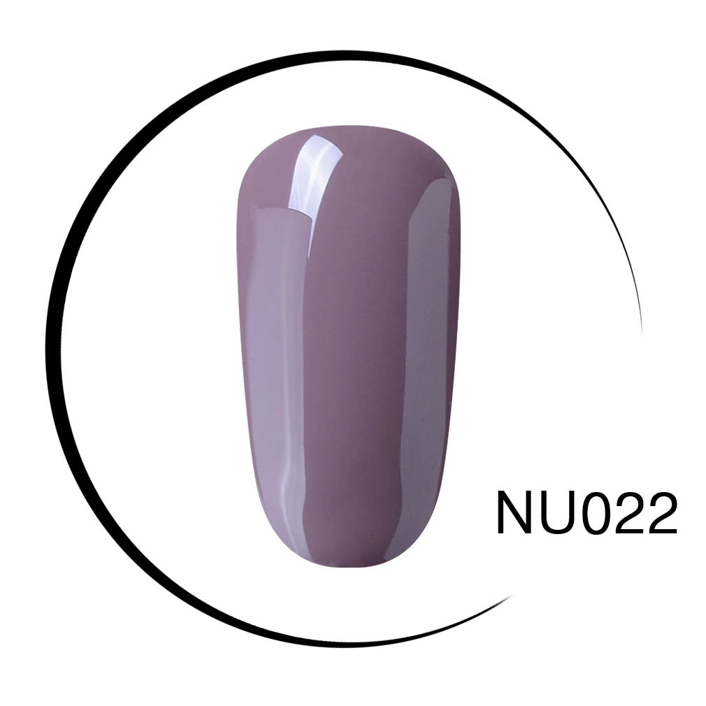 NU022 Elite99 гель для полировки ногтей личная гигиена гель для полировки ногтей лак для маникюра геллак Полупостоянный гибрид ногтей искусство от праймера - Цвет: NU022
