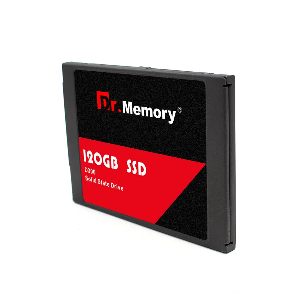 Высокоскоростной твердотельный диск Dr.Memory 2 5 ''SSD жесткий для ноутбука 120 ГБ/240