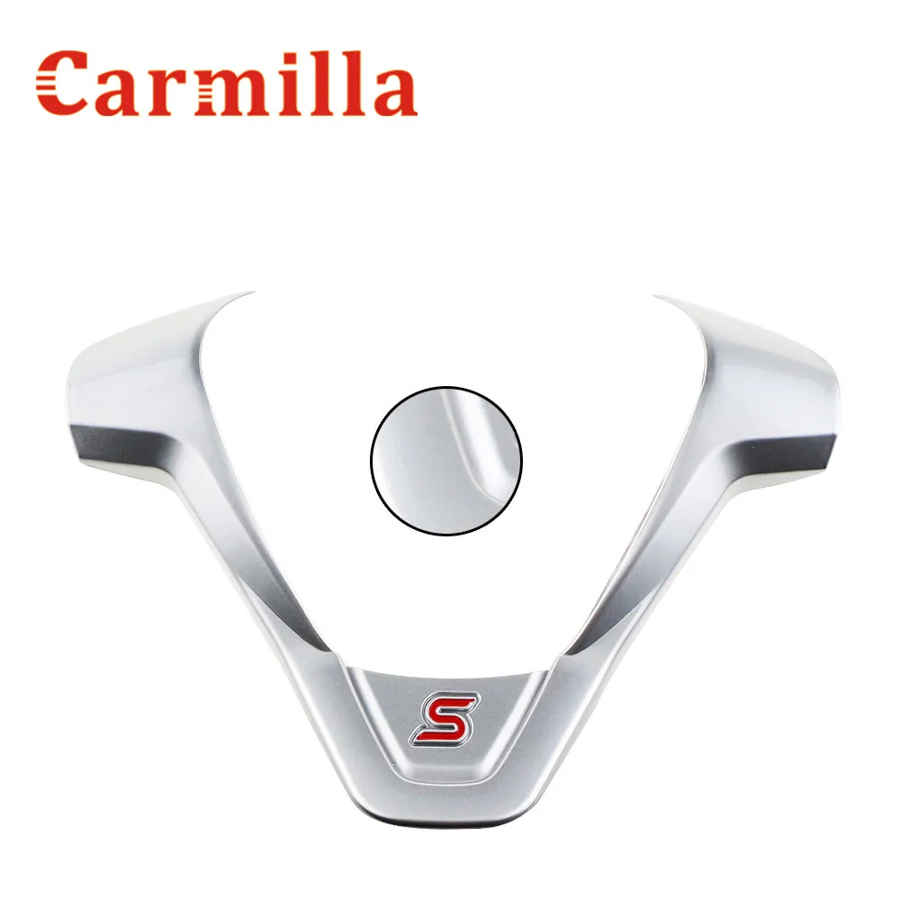 Чехол на руль Carmilla Fiesta внутреннее украшение с блестками для телефона 2013 2014 2015 2016 |