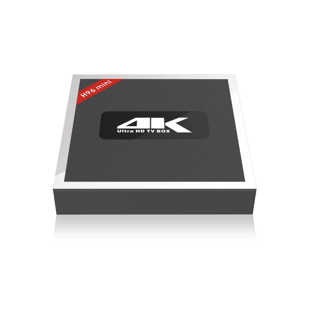 Android tv box 2 Гб ram 16 rom Amlogic t962 Восьмиядерный HDMI IN out 5G WiFi 4 K HD Поддержка|ТВ-приставки и