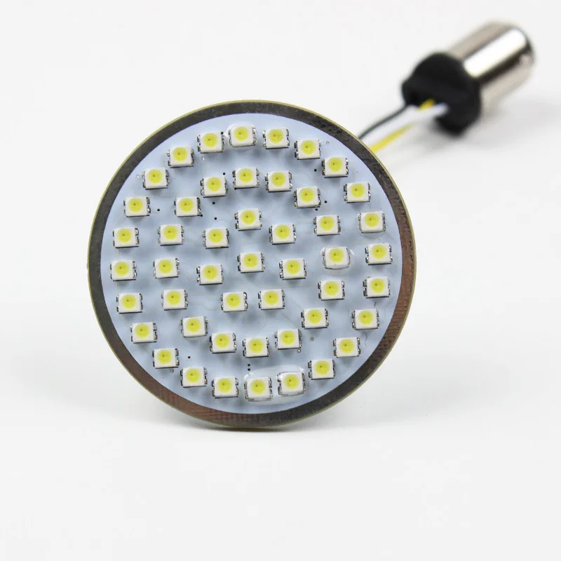 2 &quotдюймовая мотоциклетная цилиндрическая передняя сигнальная лампа 1157