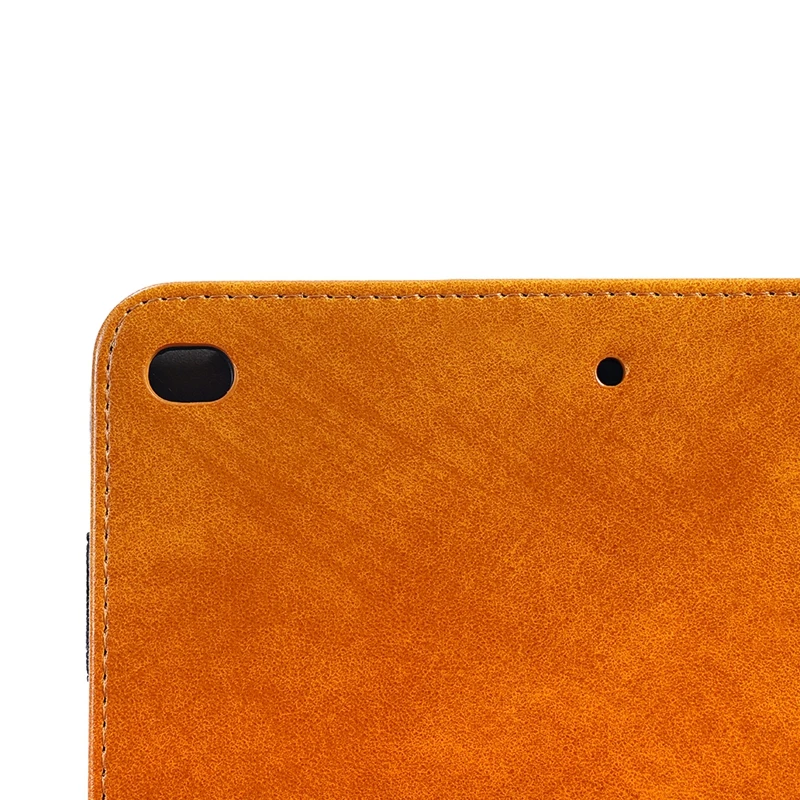 Чехол-кошелек из натуральной кожи для Apple, iPad 9,7 и, магнитный чехол-книжка с подставкой, смарт-чехол для iPad Air 1