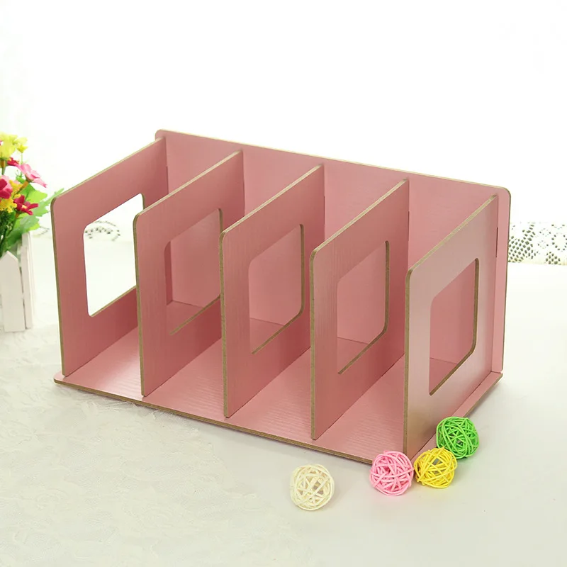 2016 новое поступление модные стильные DIY держатели для хранения книг CD много